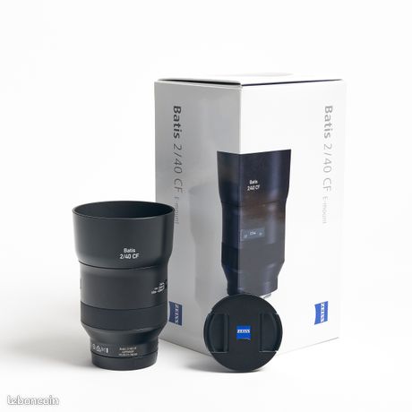 Objectif olympus 75mm d'occasion - Photo, audio & vidéo
