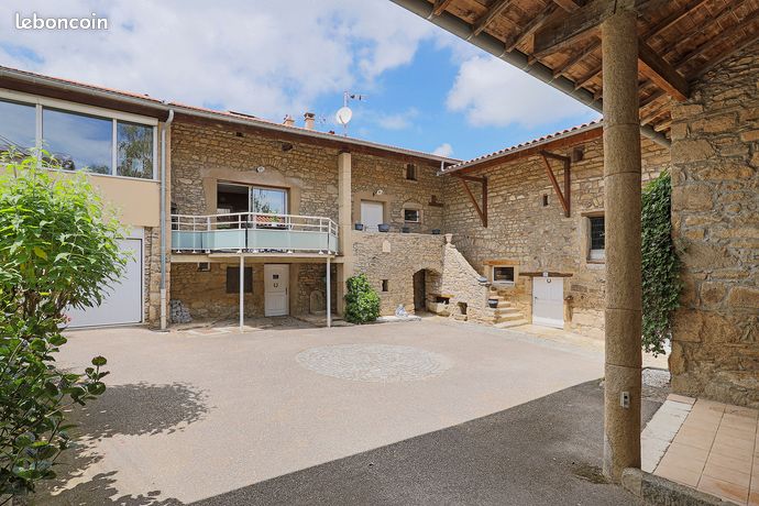 Ferme 5 pièces 180 m²