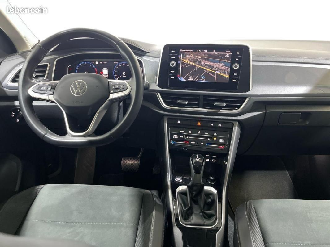 Volkswagen T-Roc 1.5 TSI EVO 150 Start/Stop DSG7 Style (image 8)