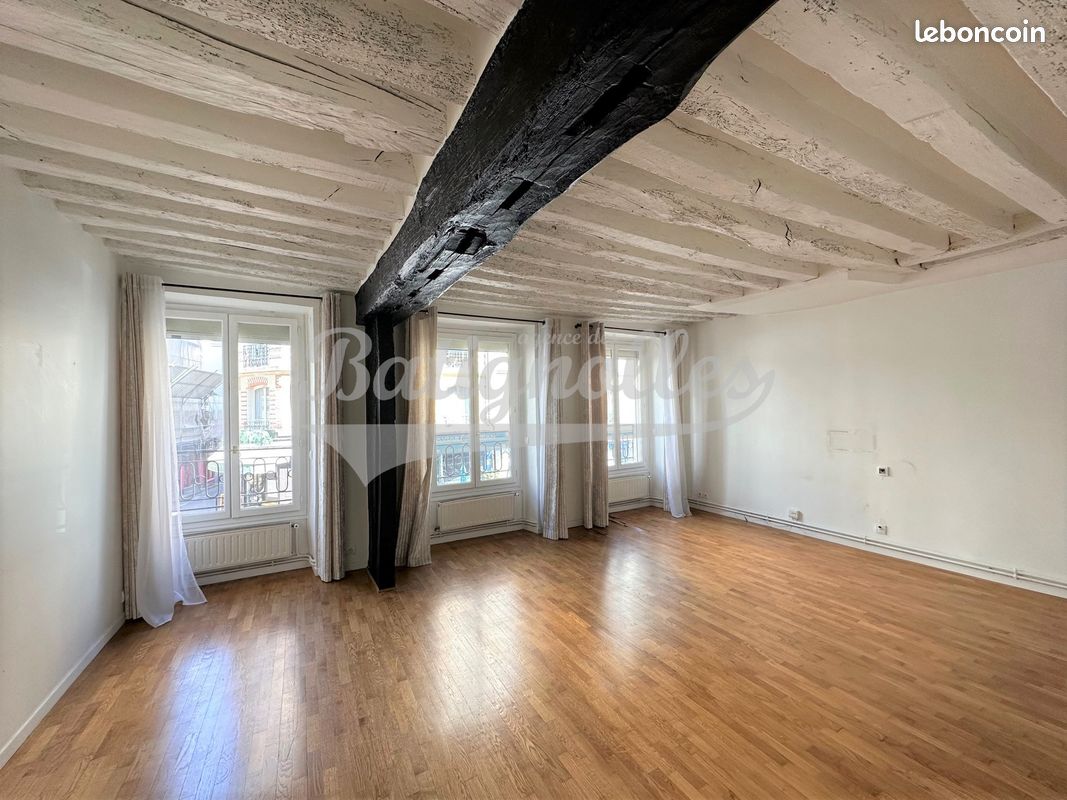Appartement 3 pièces 69 m² · à Paris · 69 m² · 997 500 €
