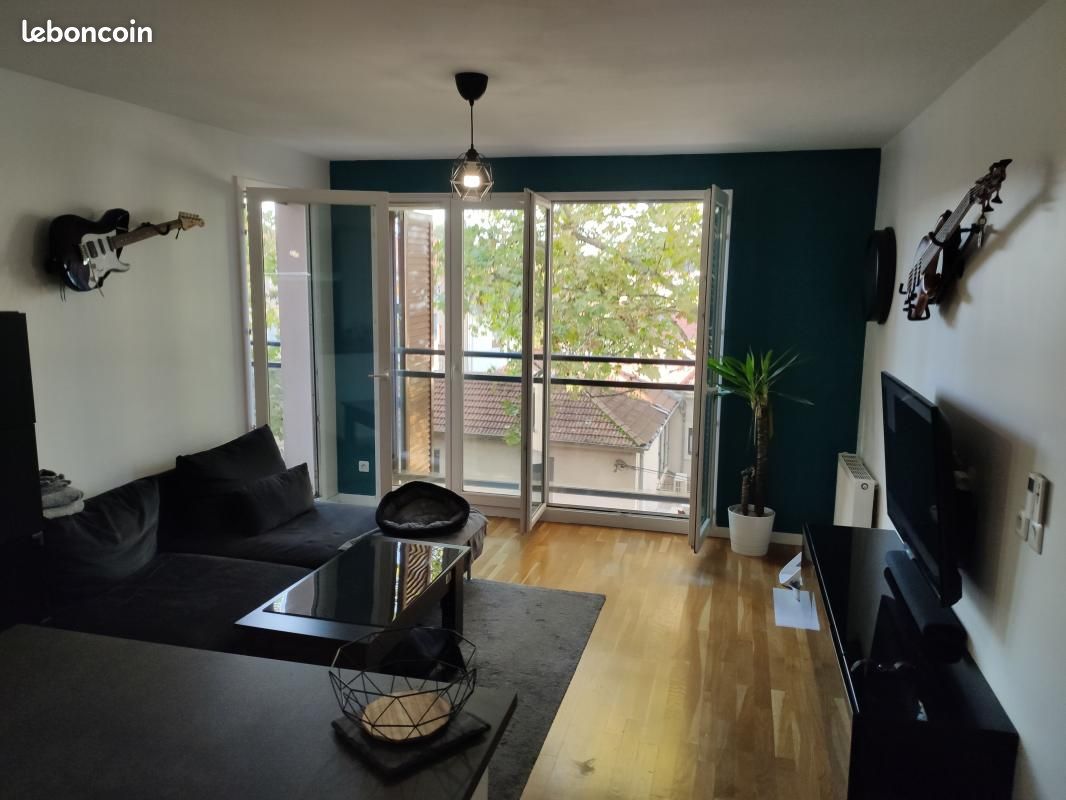 Appartement 2 pièces 39 m² · à Lyon · 39 m² · 959 €/mois
