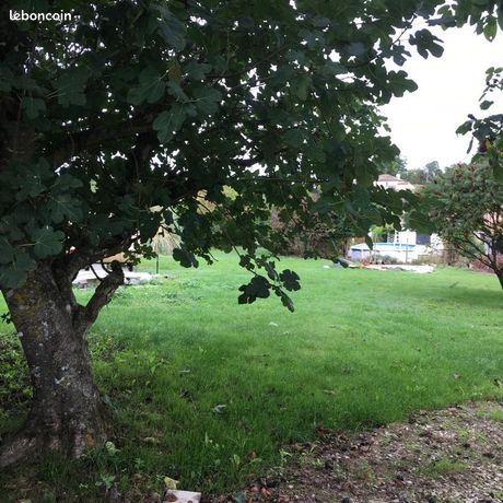 Terrain 265 m² Libourne