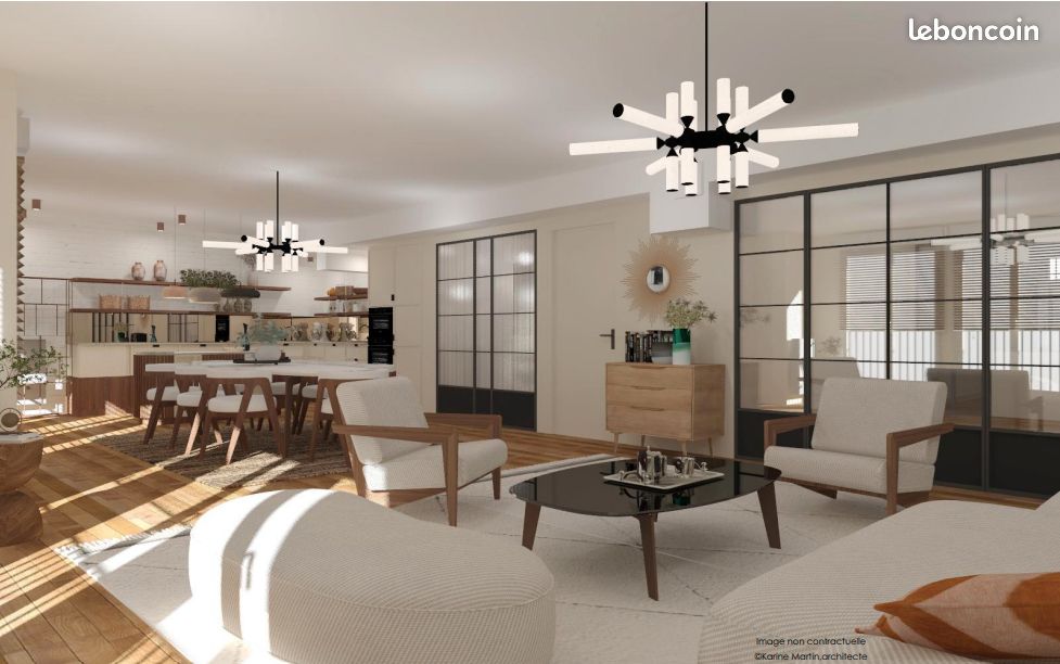 Appartement 5 pièces 144 m² · à Saint-Ouen-sur-Seine · 144 m² · 650 000 €
