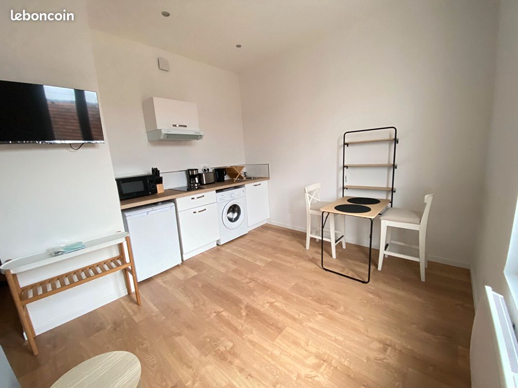 Appartement 1 pièce 23 m² · à Saint-Quentin · 23 m² · 420 €/mois