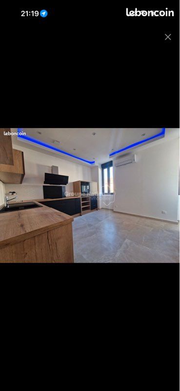 Appartement 2 pièces 33 m² · à Miramas · 33 m² · 740 €