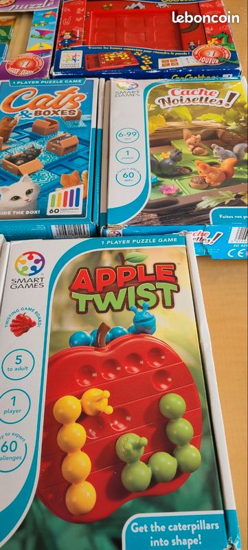Lot de 10 jeux (image 2)