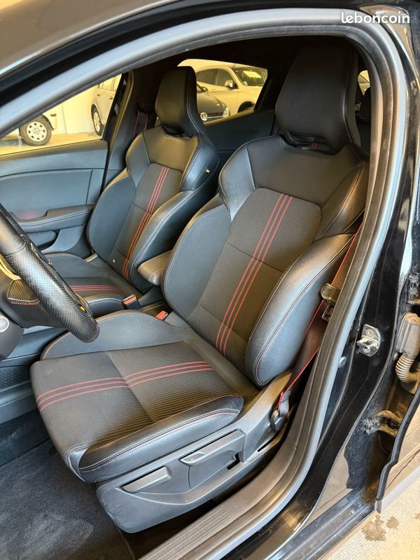 RENAULT Clio V 1.0 100ch RS Line - 2020 - CarPlay - LED - Sièges sport (image 10)