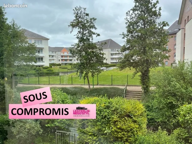 Annonce vente Appartement montivilliers