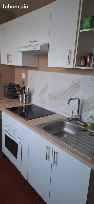 Appartement 4 pièces 78 m² · à Bourges · 78 m² · 66 000 €