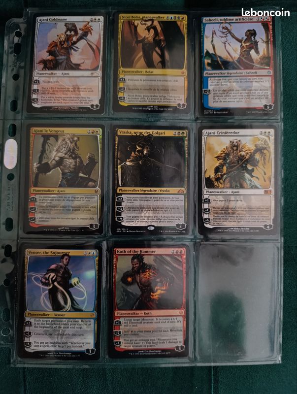 Collection magic the gathering (image 20)