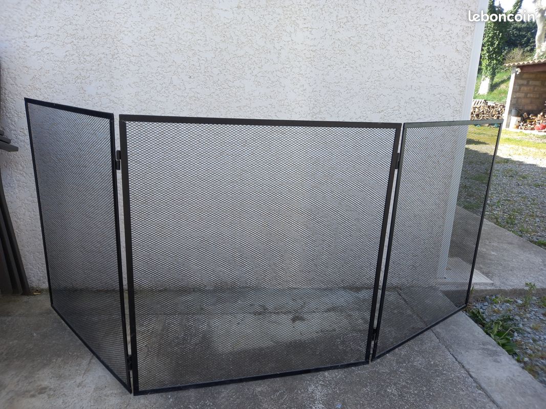 Grille protection feu (image 1)