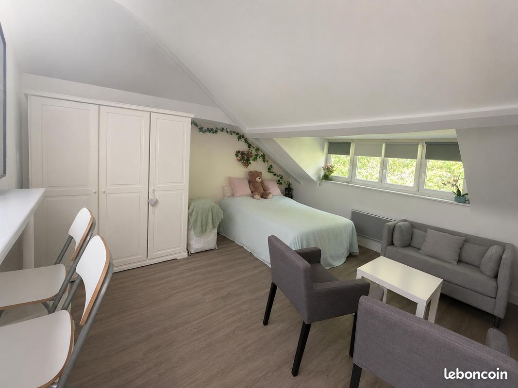 Appartement 1 pièce 21 m² · à Rouen · 21 m² · 79 900 €