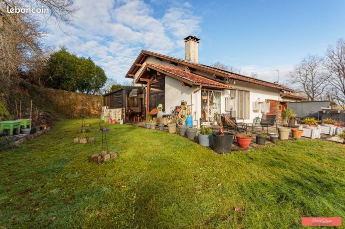 Villa 4 pièces 139 m²