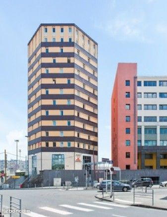 Appartement 1 pièce 17 m² · à Clermont-Ferrand · 17 m² · 480 €