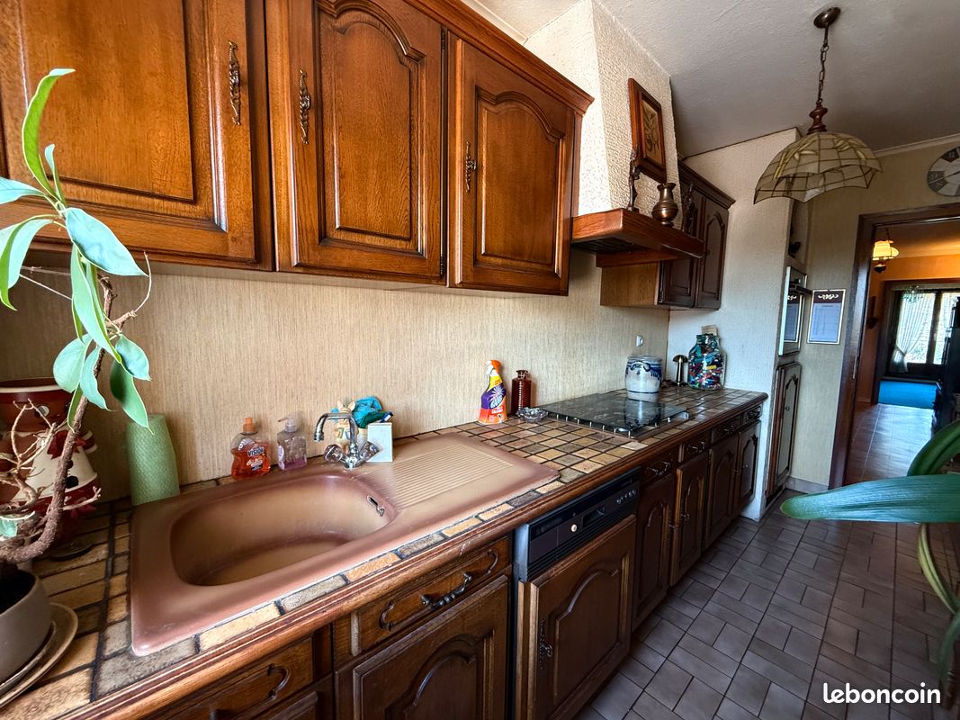 Appartement 3 pièces 74 m² · à Creutzwald · 74,3 m² · 75 000 €