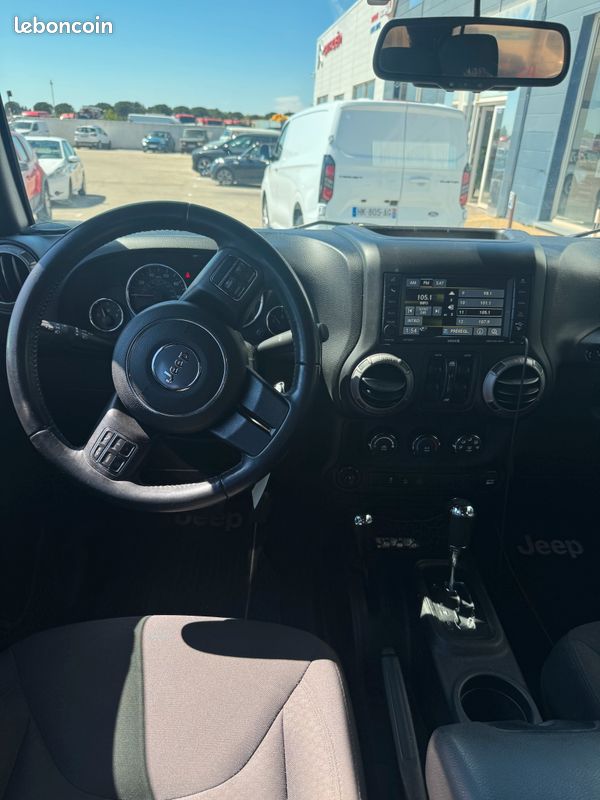 Jeep Wrangler 3.6V6 JK 284HP (image 5)