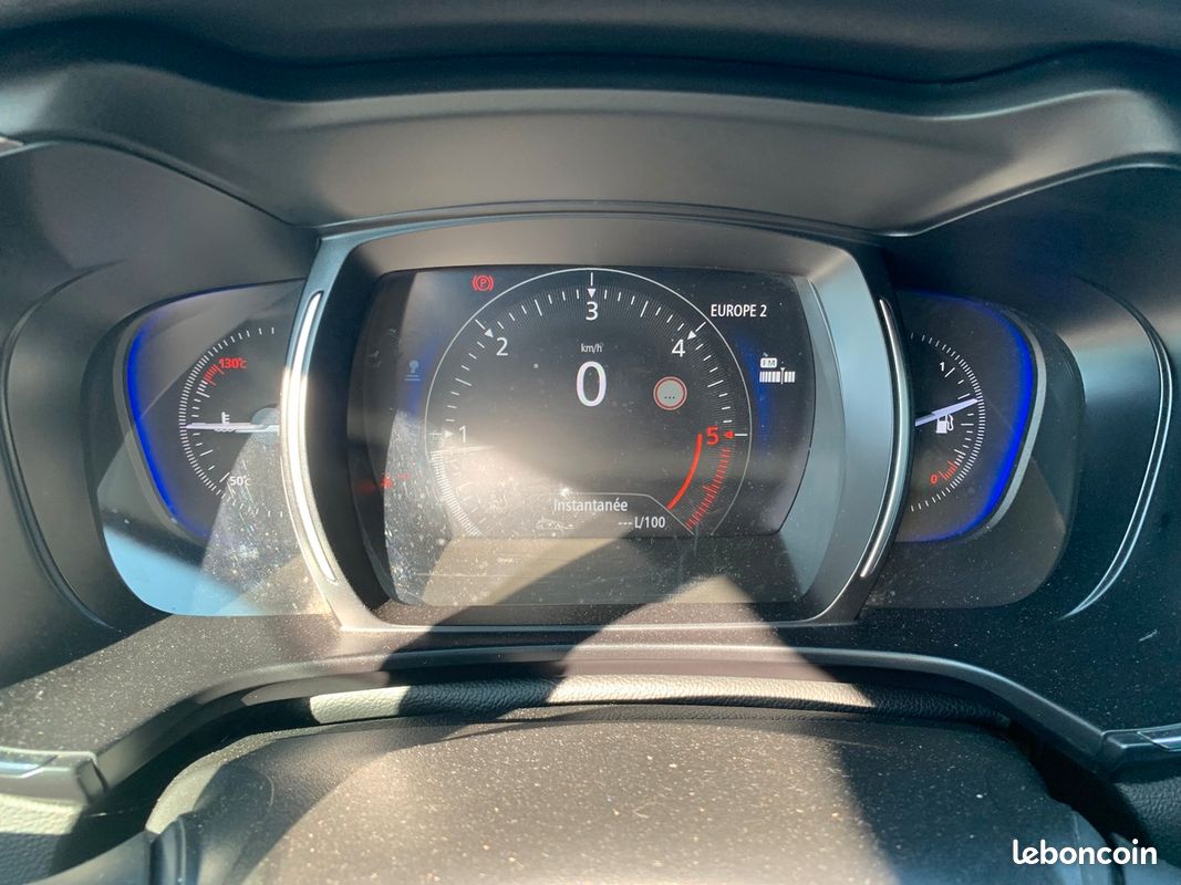 RENAULT Koleos 130 ch | Intens | Caméra recul | Régulateur vitesse | GPS | Avertisseur angles morts (image 31)