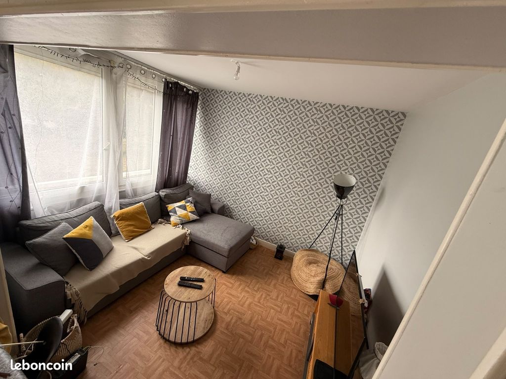 Appartement Reims Saint-Rémi T3 bis lumineux (image 7)