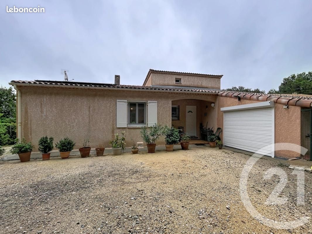 Maison 5 pièces 138 m² · à Connaux · 138 m² · 370 000 €