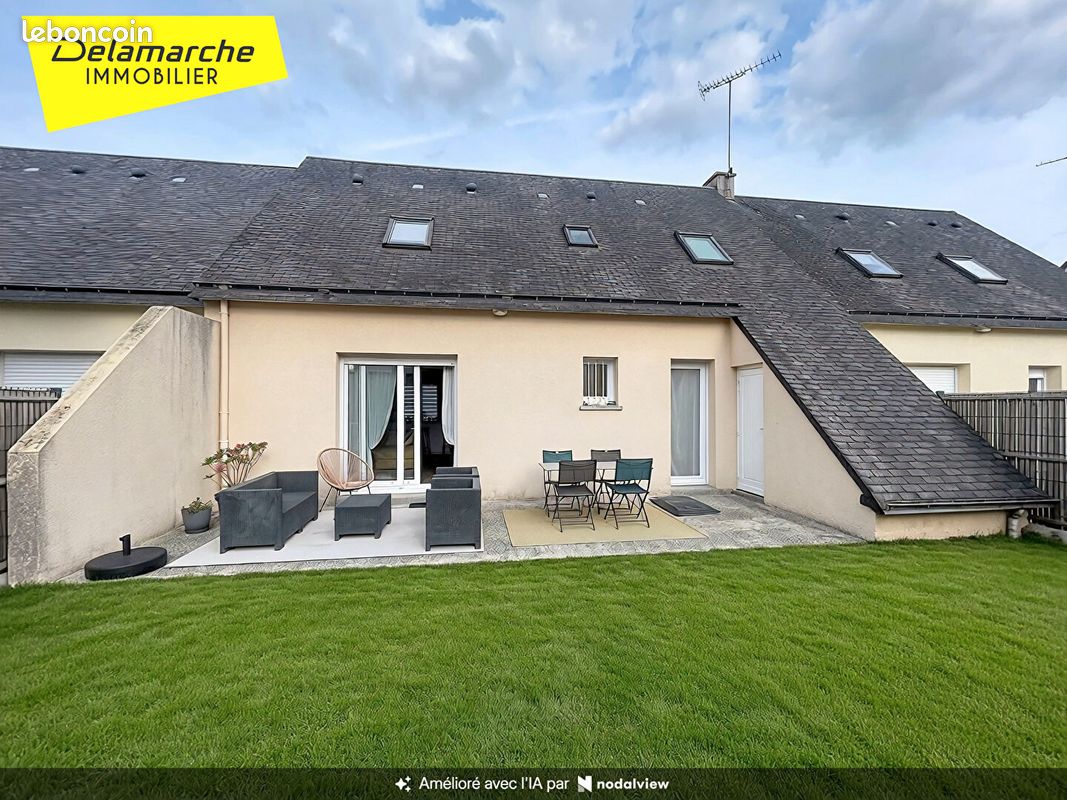 Maison 5 pièces 95 m² · à Avranches · 95 m² · 288 000 €