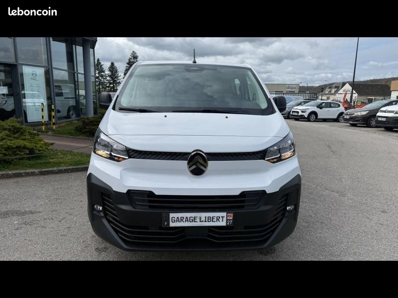 Citroen Jumpy Fg XL 2.2 Diesel 180ch Cabine Approfondie Fixe automatique (image 5)