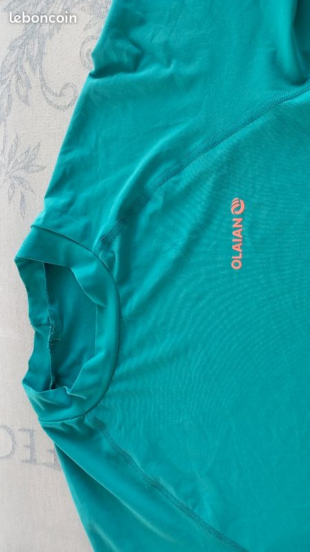 Tee-shirt anti UV (image 2)
