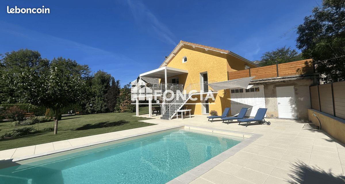 Maison 6 pièces 170 m² · à Aspres-sur-Buëch · 170 m² · 415 000 €