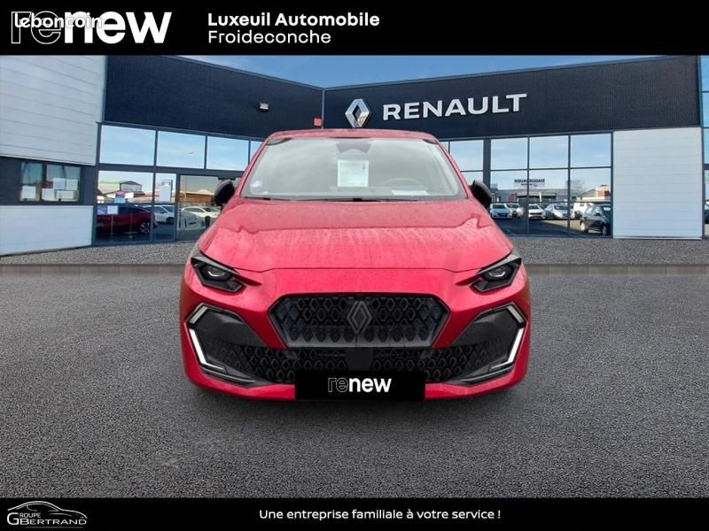 Renault Clio 1.8 E-Tech 160ch full hybrid esprit Alpine (image 6)