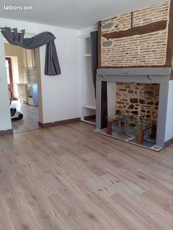 Appartement proximité de tulle - Laguenne-sur-Avalouze 19150 (image principale 0)