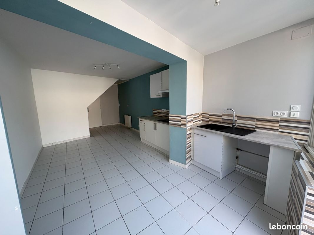 Appartement 3 pièces 64 m² · à Marmande · 64 m² · 472 €