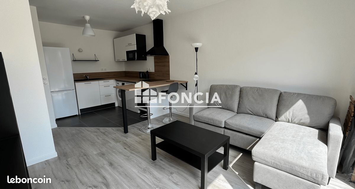 Appartement 2 pièces 40 m² · à Strasbourg · 40 m² · 700 €/mois