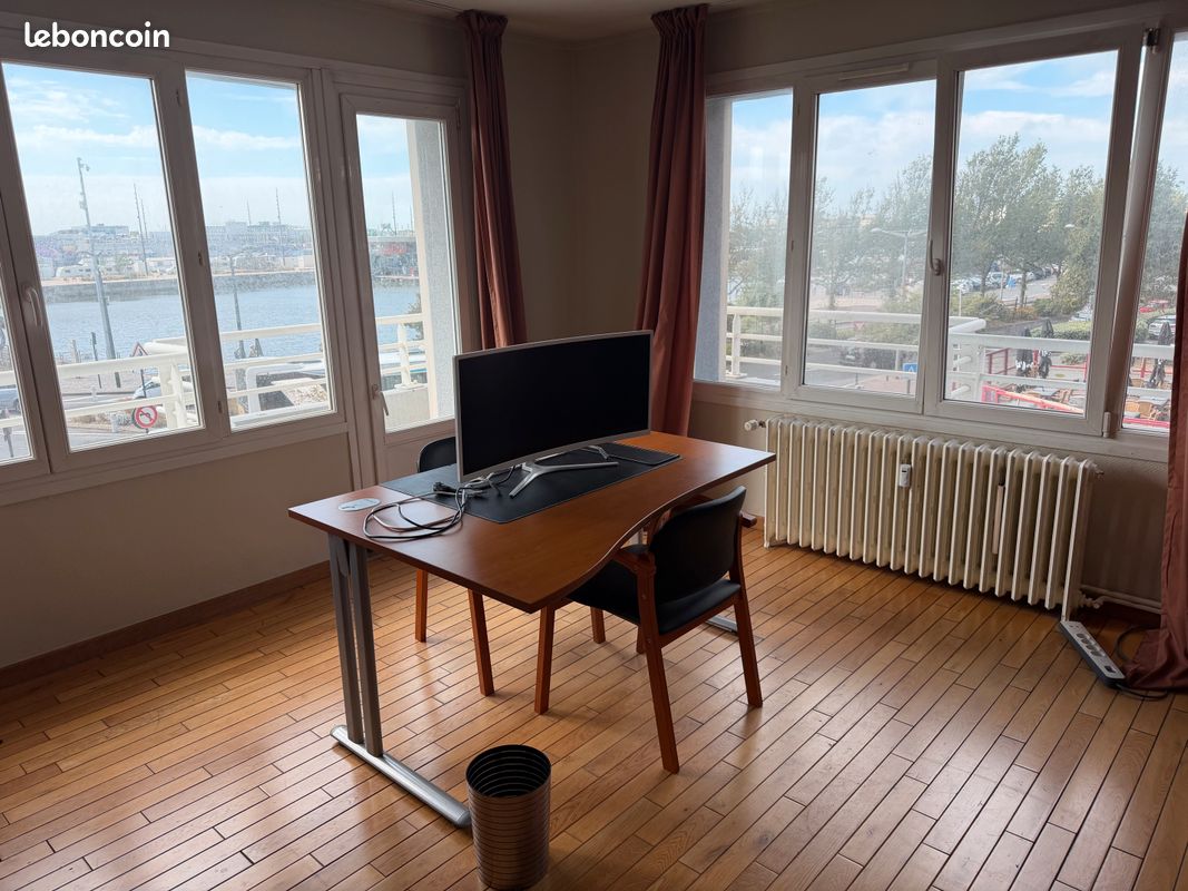 Appartement 5 pièces 100 m² · à Boulogne-sur-Mer · 100 m² · 1 200 €