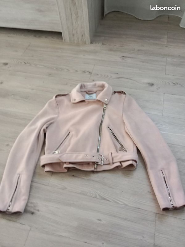 Blouson cour (image 1)