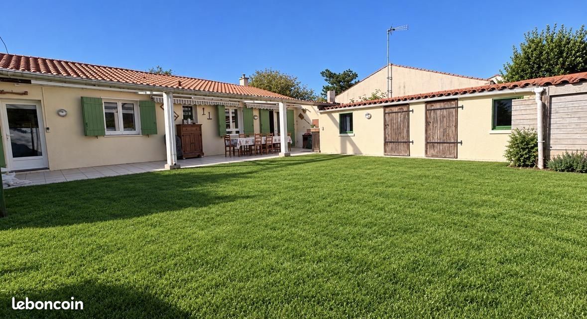 Maison 4 pièces 91 m² · à Esnandes · 91 m² · 289 000 €
