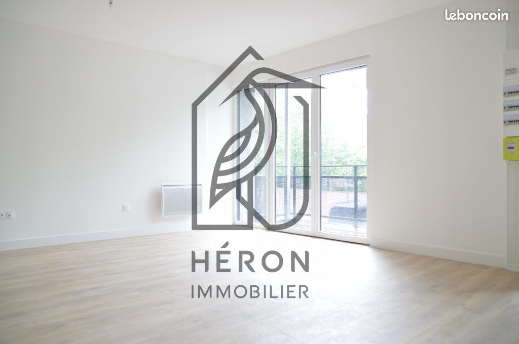 Appartement 2 pièces 58 m² · à Tourcoing · 58 m² · 707 €/mois