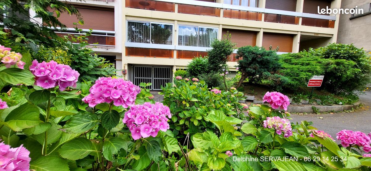Appartement 2 pièces 30 m² · à Chamalières · 30 m² · 79 900 €