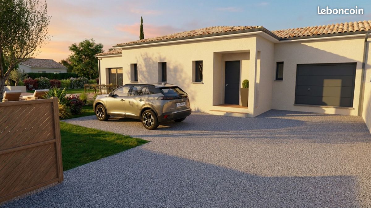 Maison 100 m² · à Seysses · 100 m² · 312 000 €