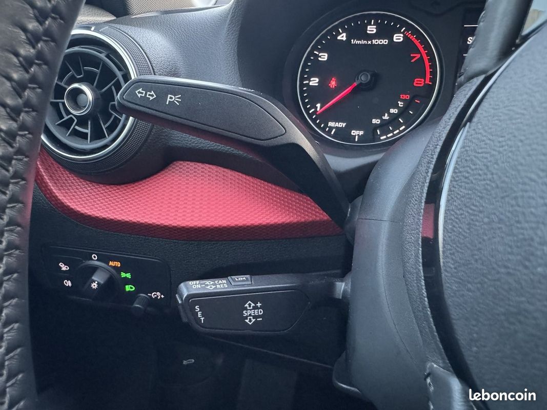 Audi Q2 40 TFSI 190CH SPORT QUATTRO S TRONIC 7 EURO6D-T (image 21)