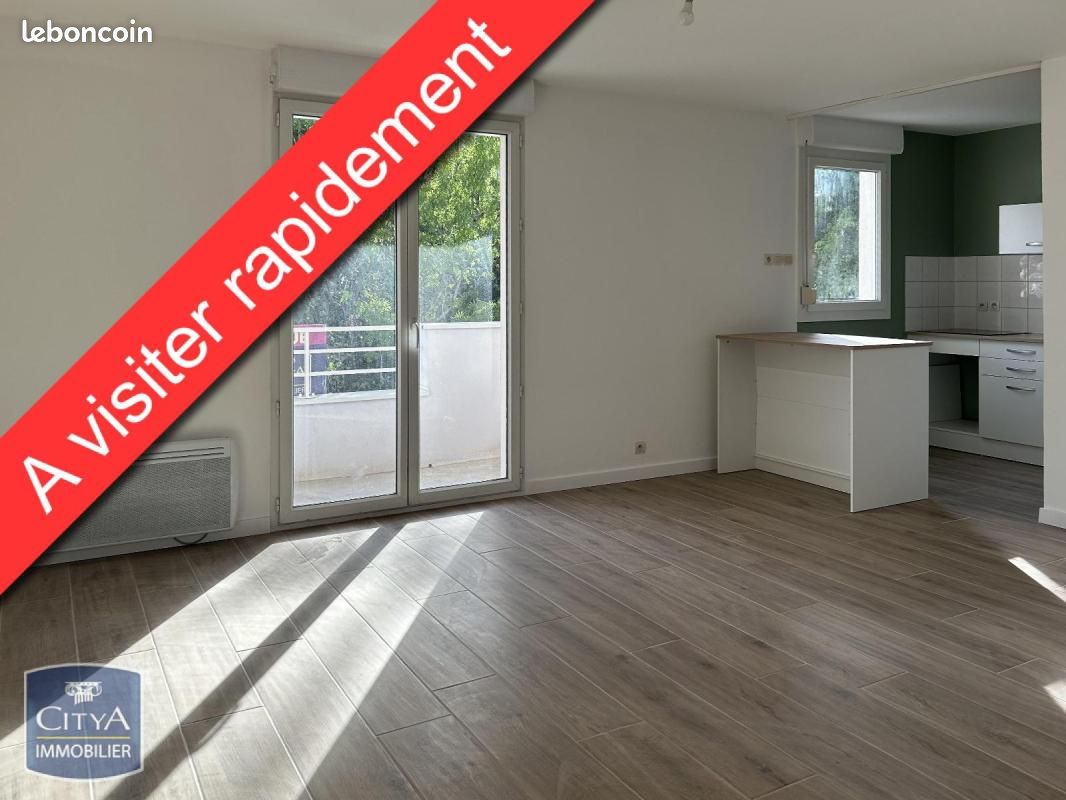 Appartement 2 pièces 51 m² · à Oyonnax · 51 m² · 620 €/mois