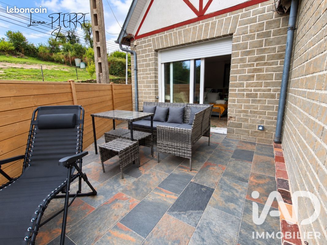 Maison 3 pièces 59 m² · à Cahan · 59 m² · 130 000 €