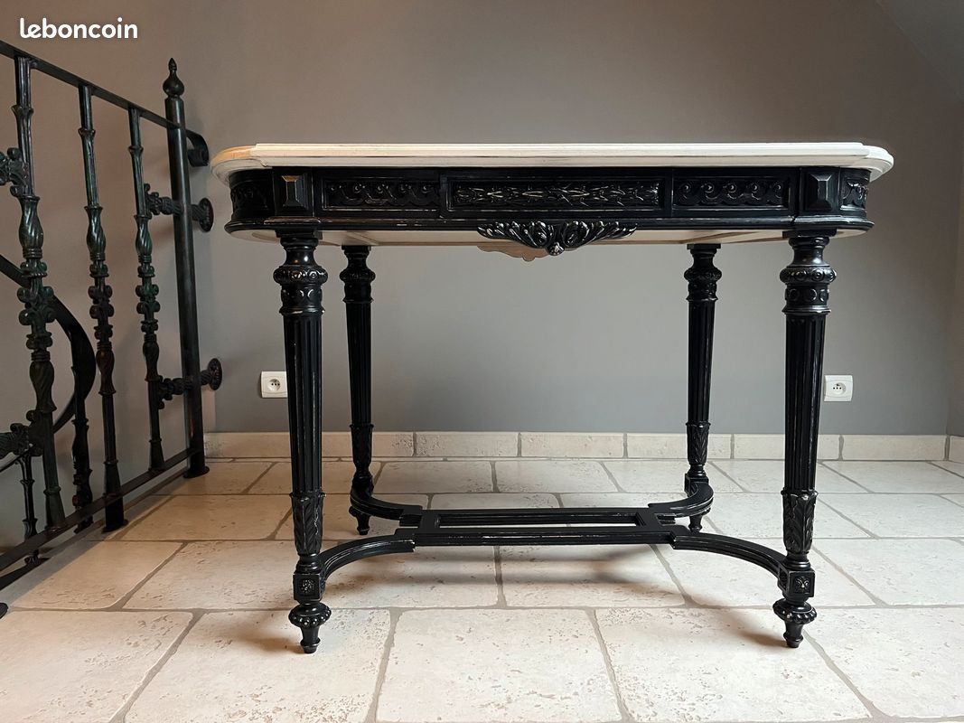 Bureau style Napoléon III (image 1)
