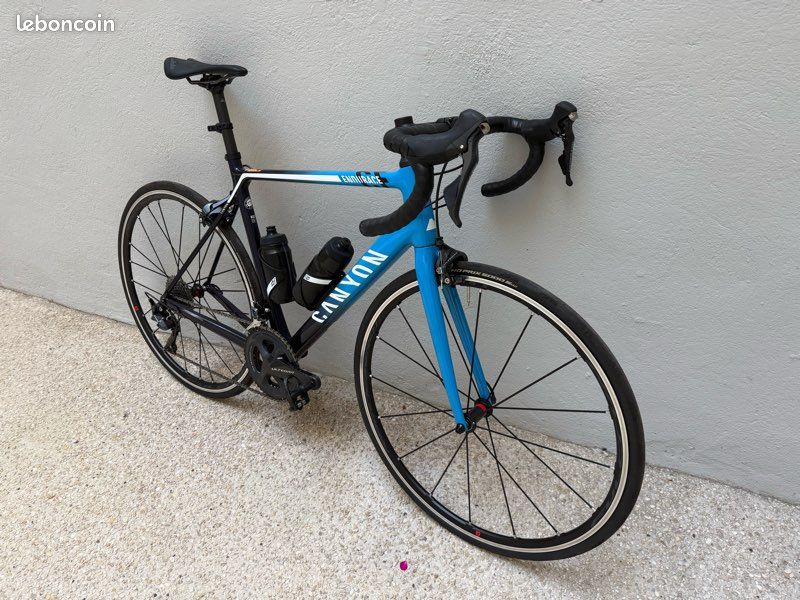 Canyon Endurace CF8 Fulcrum racing zero (image 2)