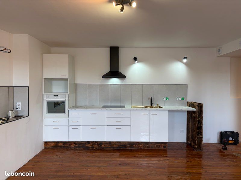 Appartement 3 pièces 90 m² · à Lannemezan · 90 m² · 850 €/mois