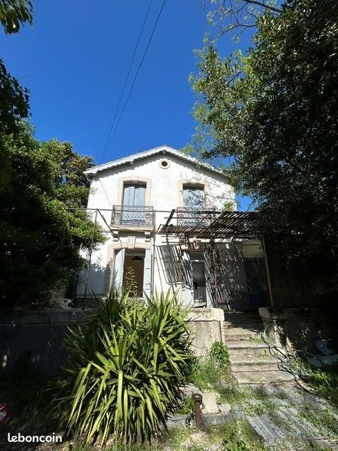 Maison 4 pièces 61 m² · à Montpellier · 61 m² · 990 €
