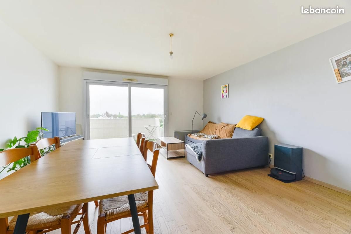 Appartement 3 pièces 66 m² · à Saint-Herblain · 66 m² · 225 000 €