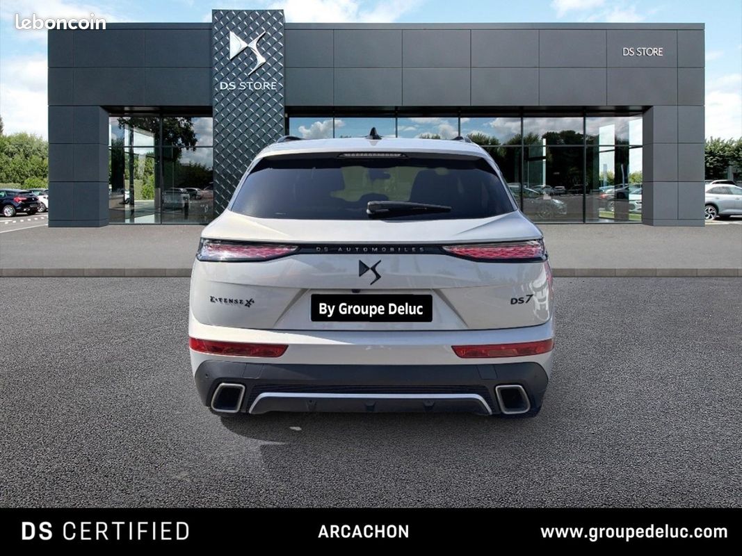 Ds DS 7 E-TENSE 4x4 300ch Performance Line (image 8)