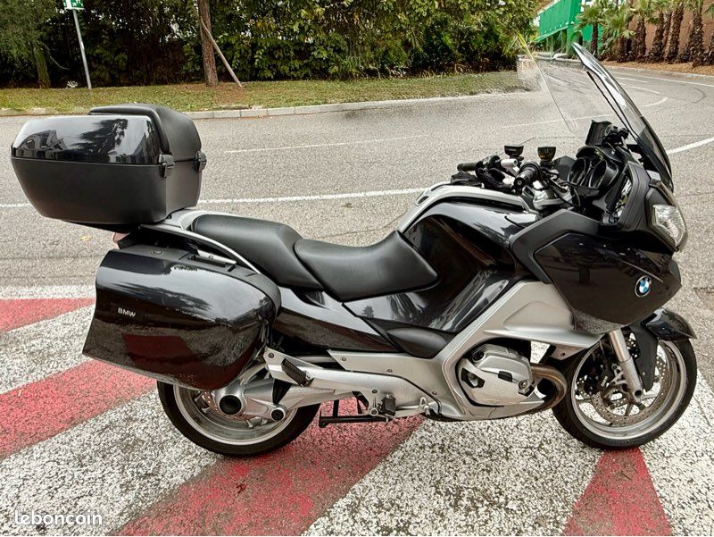 BMW R1200RT 2011 toute option Motos