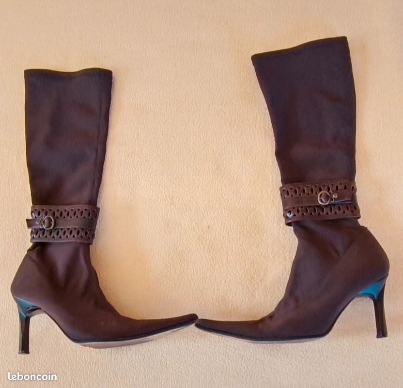 Bottes Véro Cuoio (image 1)