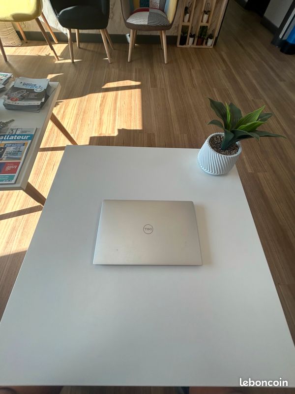 DELL XPS13 9380 - 16Go RAM - 476Go - i7 8e génération - 2020 (image 3)