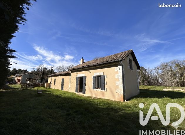 Maison 4 pièces 107 m²